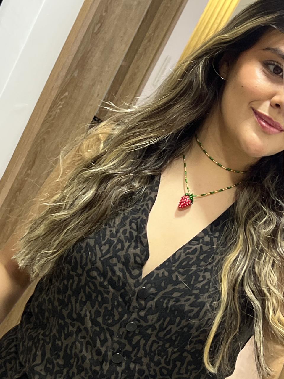 Fresita verde